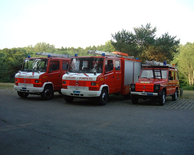 Les vhicules de la compagnie 4